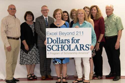 Excel Beyond 211 awards 91 scholarships, welcomes 22 college grads
