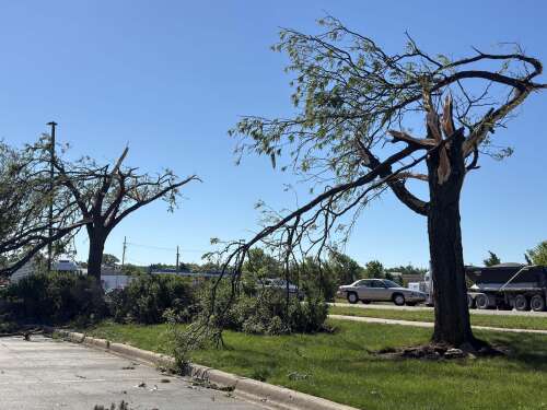 Illinois’ record tornado count continues to grow