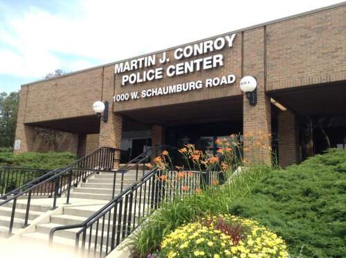 Why Schaumburg started planning for new police station with a road trip - Vimarsana News