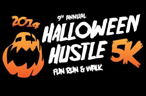 Halloween Hustle 5K Fun Run & Walk Coming Up in Palatine: Sign Up Today!