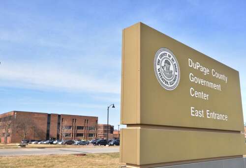 DuPage County Board members this week approved a $629,068 expenditure after learning that election-related equipment had been disabled and wouldn’t be reactivated until a vendor was paid. Vendor Har...