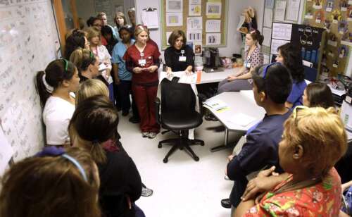 'Germ police' patrol hospitals to prevent infection, death