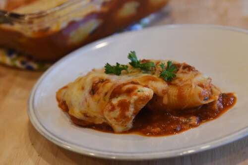 Italian Style Chicken Tenders
