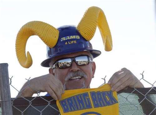 St. Louis leaders: Rams owner won't return our calls