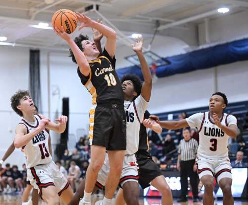 Boys basketball: Matz stuns St. Viator with buzzer-beating 3, leading ...