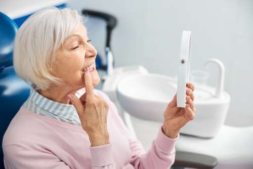 Menopause can bring on dental problems, but you can protect your mouth