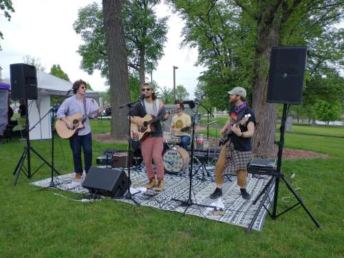 Aurora's GreenFest goes 'electric' on June 8 - Vimarsana News