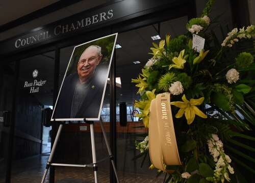 Schaumburg bids heartfelt farewell to village's longest-serving, most influential mayor - Vimarsana News