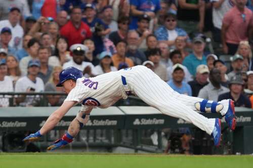 Cubs Bounce Back in Style: A Night of Remarkable Triumph