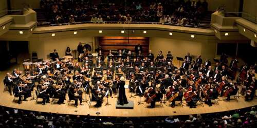 Bringing music to the community: DuPage Symphony celebrates 70 years - Vimarsana News