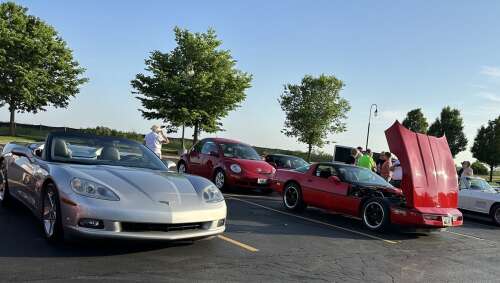 Free ice cream social and car show at Shepherd of the Prairie
