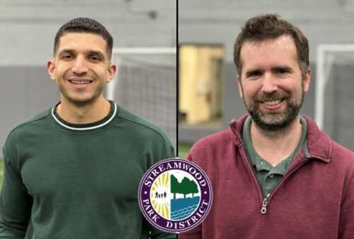 Streamwood Park District announces new recreation superintendents - Vimarsana News