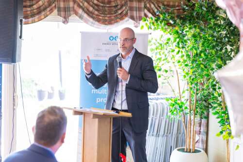 Nonprofit saluted for lowering energy costs and usage