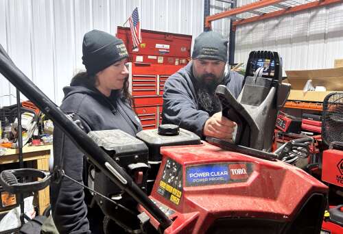 After last weekend’s snowstorm, demand for snowblower repair is at an all-time high in the Chicago suburbs, according to multiple mechanics in the area. The reason is multifaceted, having to do with...