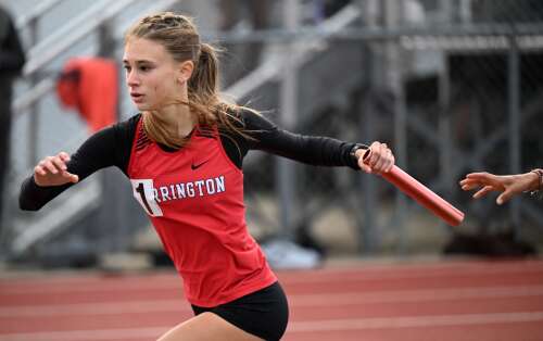 2025-26 Herald Cup: No. 2 Barrington