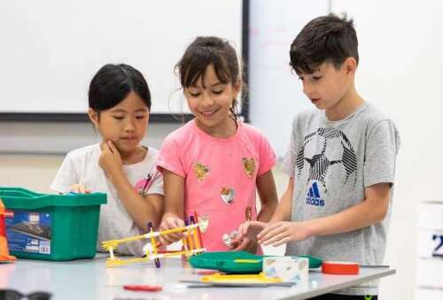 InZone summer camp welcomes young learners to Harper College - Vimarsana News