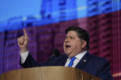 Pritzker bans Jan. 6 rioters pardoned by Trump from state jobs