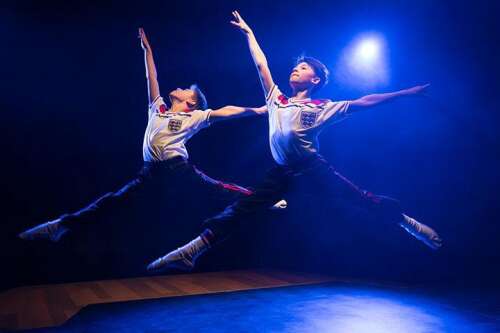 Spotlight: Paramount Theatre revives coming-of-age tuner 'Billy Elliot' - Vimarsana News