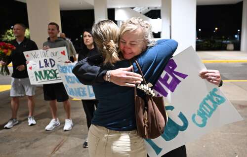Final labor and delivery shift at Mercy Medical Center in Aurora full of bittersweet emotions