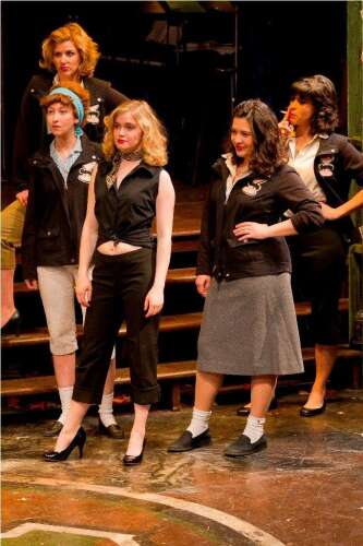 ATC exposes the original raunchiness in 'Grease'