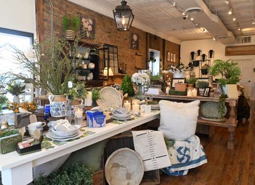 'Taking care of people': Nurse opens downtown Wheaton home decor shop - Vimarsana News