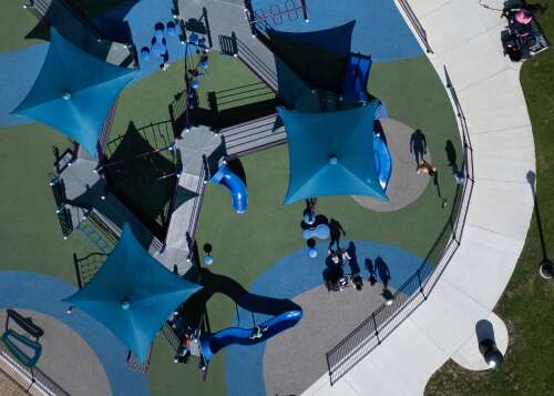 Suburban Skyview: All-inclusive playground with endless possibilities