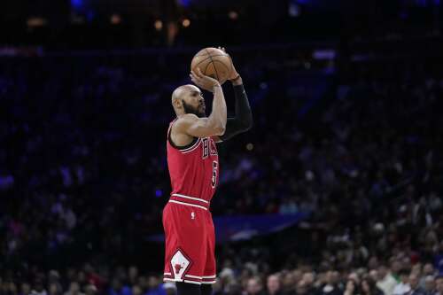 Bulls guard Carter recalls the summer morning when his life changed - Vimarsana News