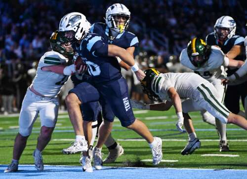 Talking with ‘Edgy’ Tim: All about the Hersey-Prospect showdown