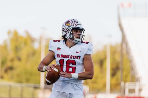 Suburban standouts Rittenhouse, Sobkowicz have Illinois State offense soaring