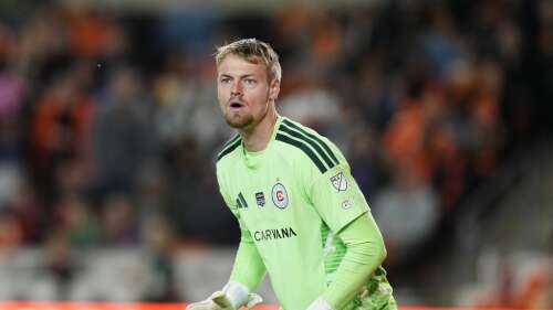 Fire goalkeeper and Naperville native Chris Brady to represent United ...