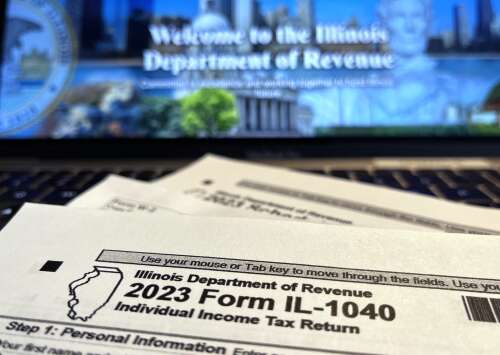 State’s reliance on income taxes doubled over past 20 years