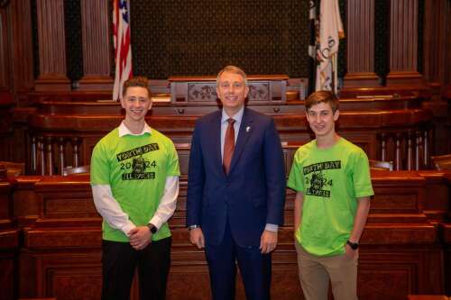 Electric cooperatives participate in Youth Day - Vimarsana News