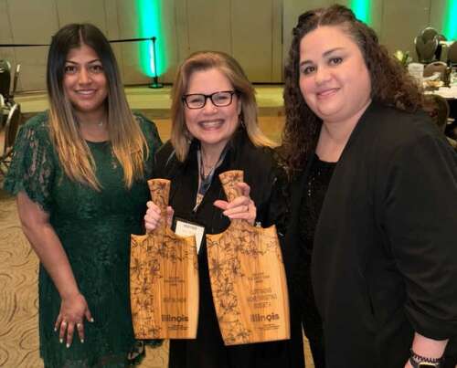 Meet Chicago Northwest takes home two wins, including Best of Show, at The Illinois Governor's Conference on Travel & Tourism - Vimarsana News