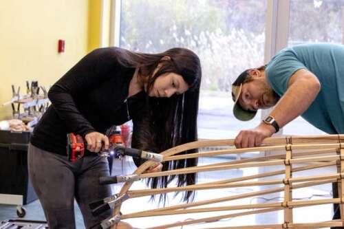 Center for Conservation Leadership teams up with Urban Wilderness Program to offer boatbuilding workshop March 25-30 - Vimarsana News