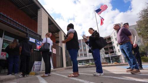 The biggest change to voting in Republican election bill could become a ...