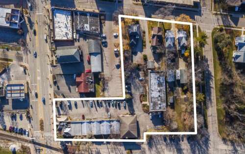 'It's a very prime parcel': Libertyville to hear pitch for 91-unit upscale apartment building - Vimarsana News