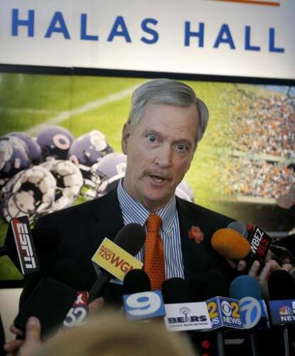 Survey says, Bears are No. 10 overall in players' rankings - Vimarsana News