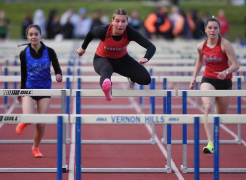 Girls track and field: Fillies fly to sectional title behind scintillating Sirois