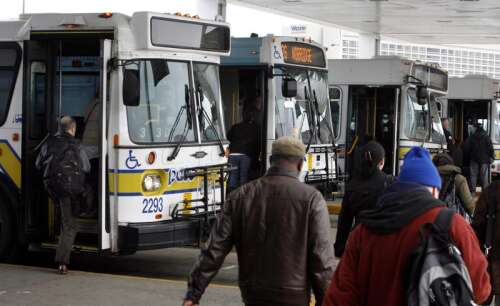 ‘Silos’ and ‘steamrollers’: Rival plans to save Metra, Pace and the CTA go under the microscope