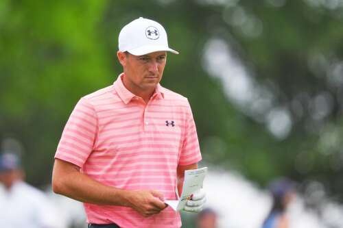 Ziehm: Spieth an interesting name to watch at John Deere Classic