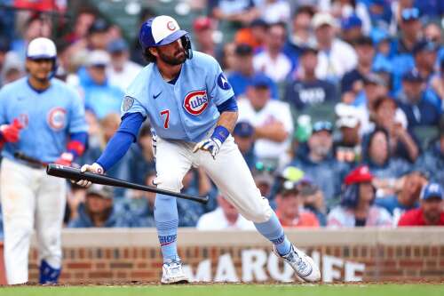 Ghosted: As trade deadline approaches, Cubs offense vanishes