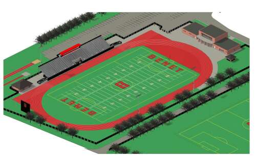 ‘Bring our traditions back home’: Benet Academy wants improved stadium to host more sports at Lisle campus