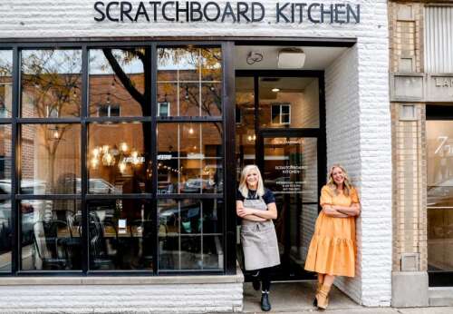 Hidden gems in the suburbs: Scratchboard Kitchen serves meals from farm to table - Vimarsana News