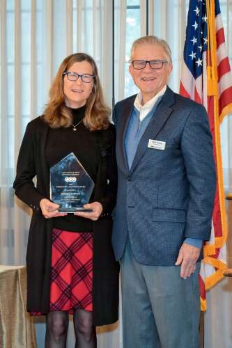 Melichar Architects wins Community Leadership chamber award - Vimarsana News