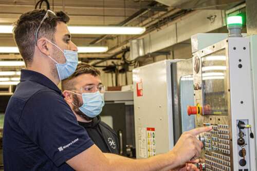 NIU's College of Engineering Jumps in Ranking Three Years In A Row