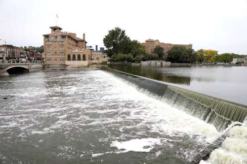 St. Charles' Dam Task Force raises questions on who owns the dam - Vimarsana News