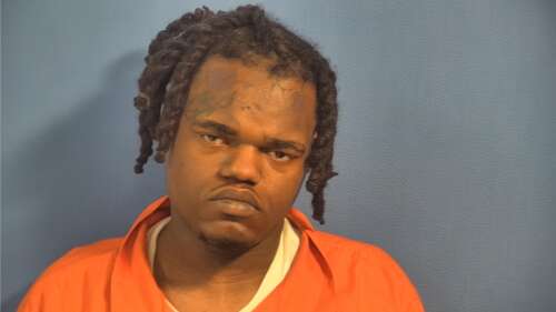 Man charged with having illegal automatic gun - Vimarsana News