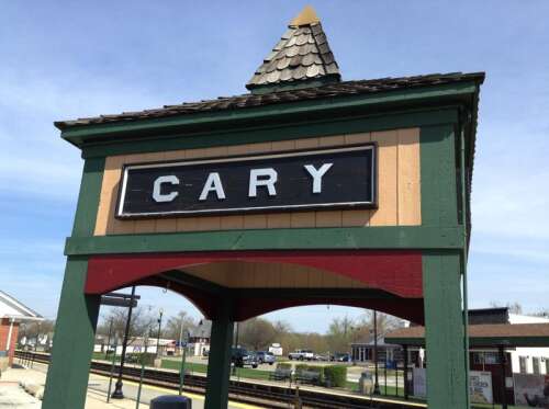 Cary looks to future developments at State of the Village event