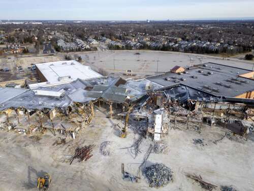 2025 is bringing major changes to malls in Bloomingdale, Lombard and West Dundee