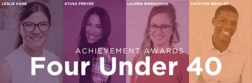 NACC announces annual Four Under 40 Achievement Awards honorees - Vimarsana News